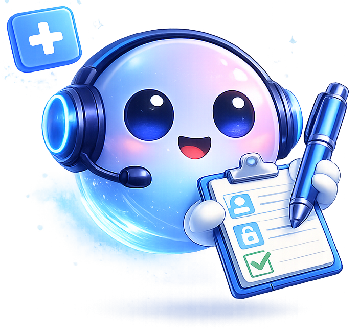 Robot Gastobot registro